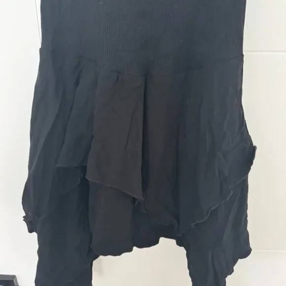 ZARA Contrast / Combo Dress – Size M (Ref 0085/314/800) – NWT 🖤 - Picture 9 of 12